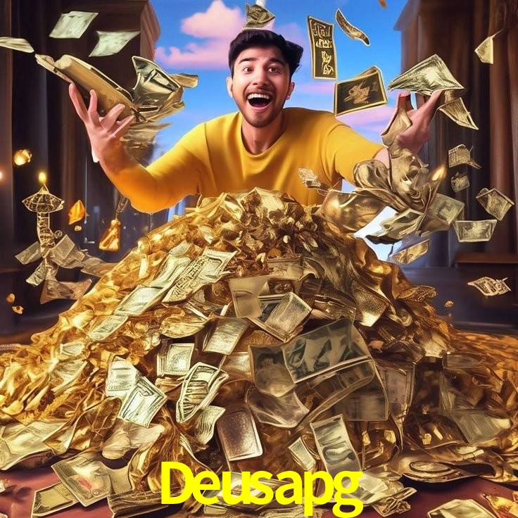 Bônus de Boas-vindas Deusapg