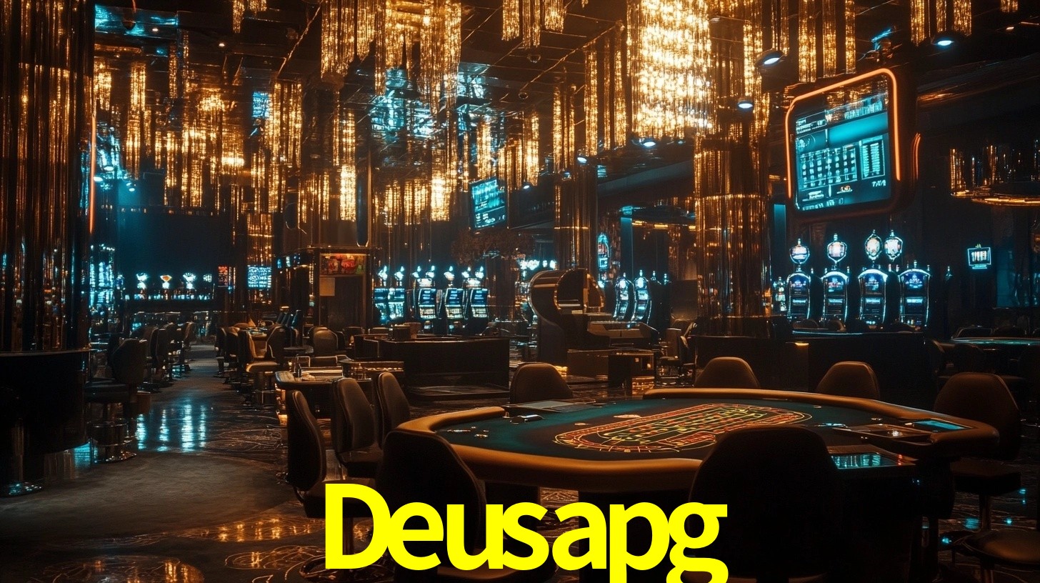 Deusapg: Seu Especialista em Apostas Esportivas Brasileiras