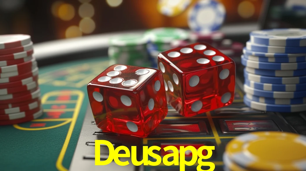Roulette Table Deusapg