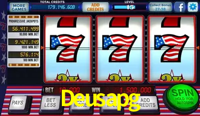 Descubra a Magia dos Jogos de Arcade no Deusapg