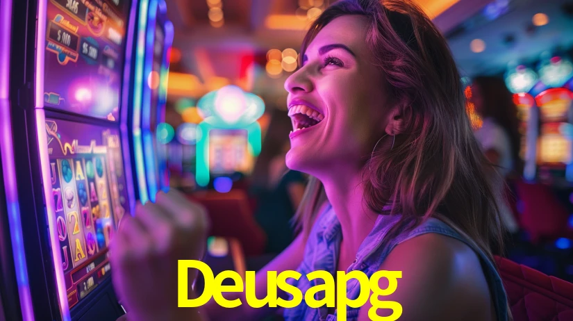 Deusapg: Jogos de Caça-Níqueis-Altas Recompensas, Roleta-Velocidade, Blackjack-Desafios Máximos