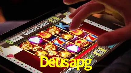 Bônus após cadastro na Deusapg