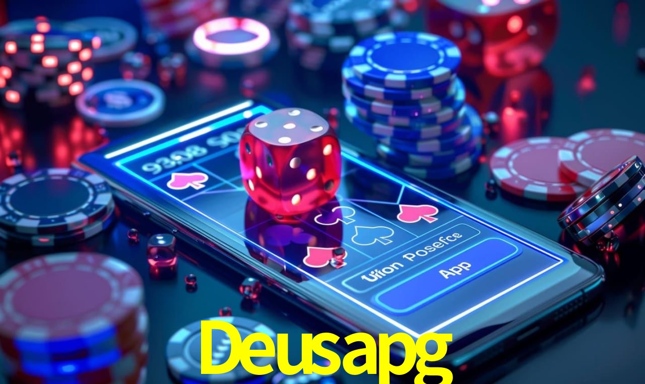 Canal oficial no Telegram da Deusapg