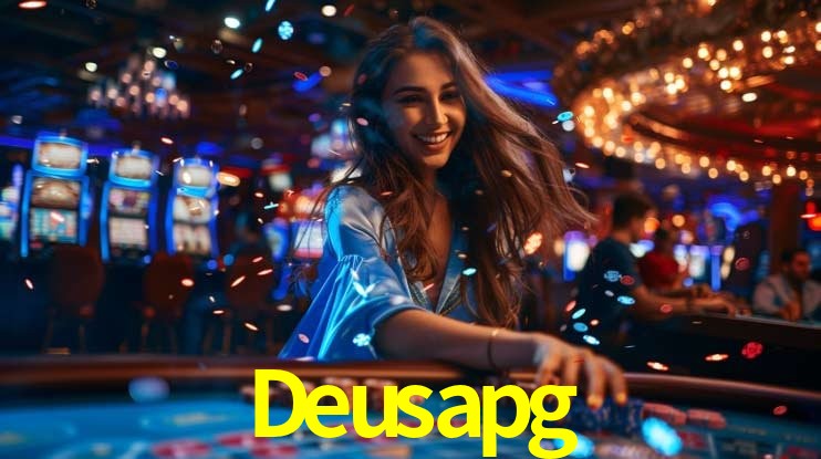 Welcome Bonus Deusapg