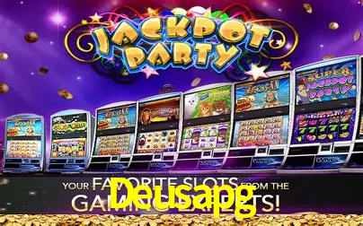 Descubra o Mundo do Cassino Online com Deusapg