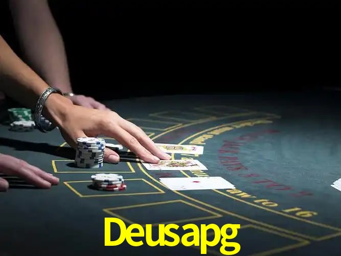 Jogos populares e pagamentos rápidos na Deusapg