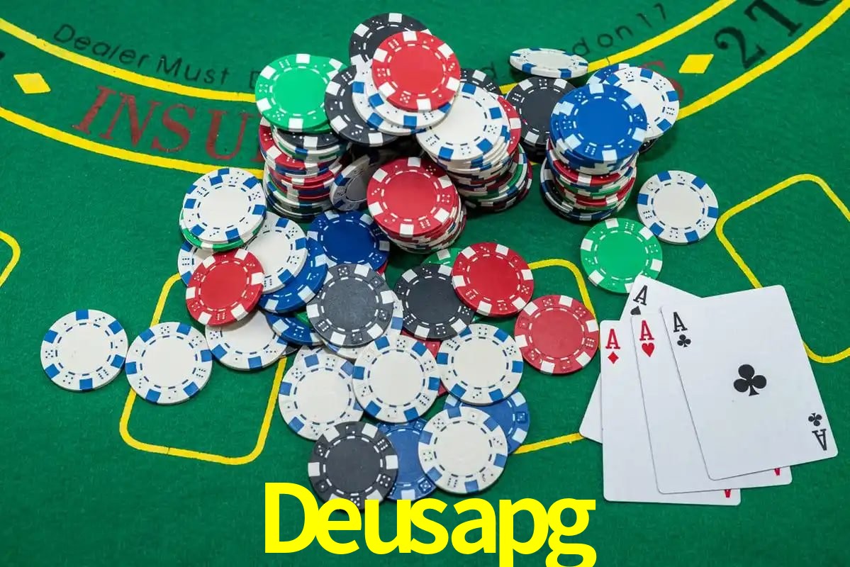 Interface do App Deusapg