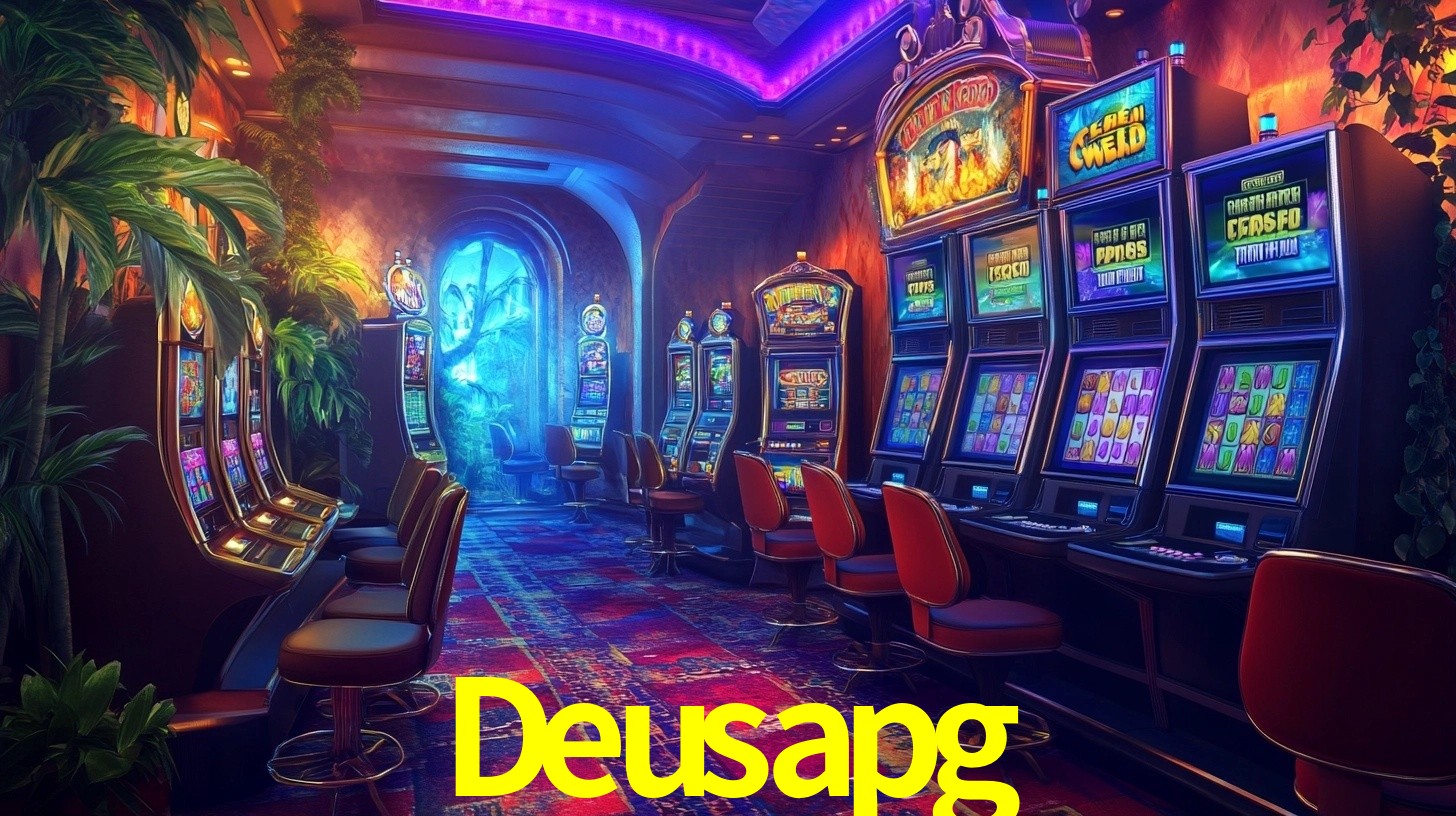 Live Casino Deusapg